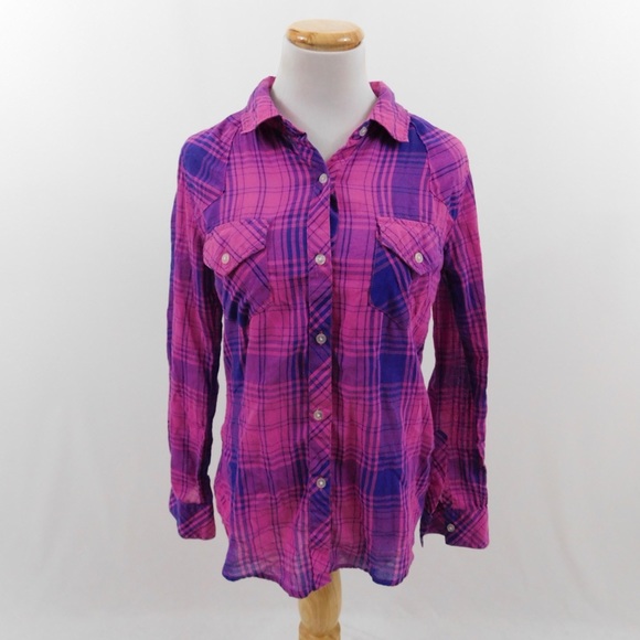 Rails Flannel - Picture 1 of 6